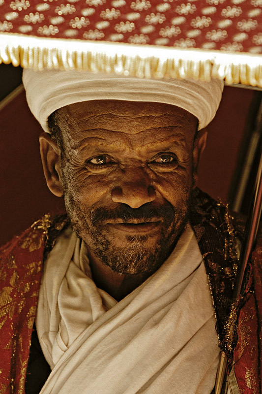 12   Priest   Lalibela